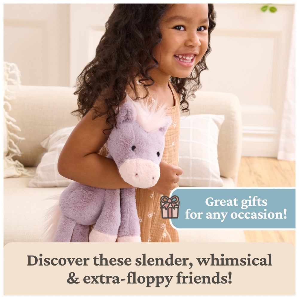 GUND Masi makes a thoughtful gift for birthdays or baby showers.