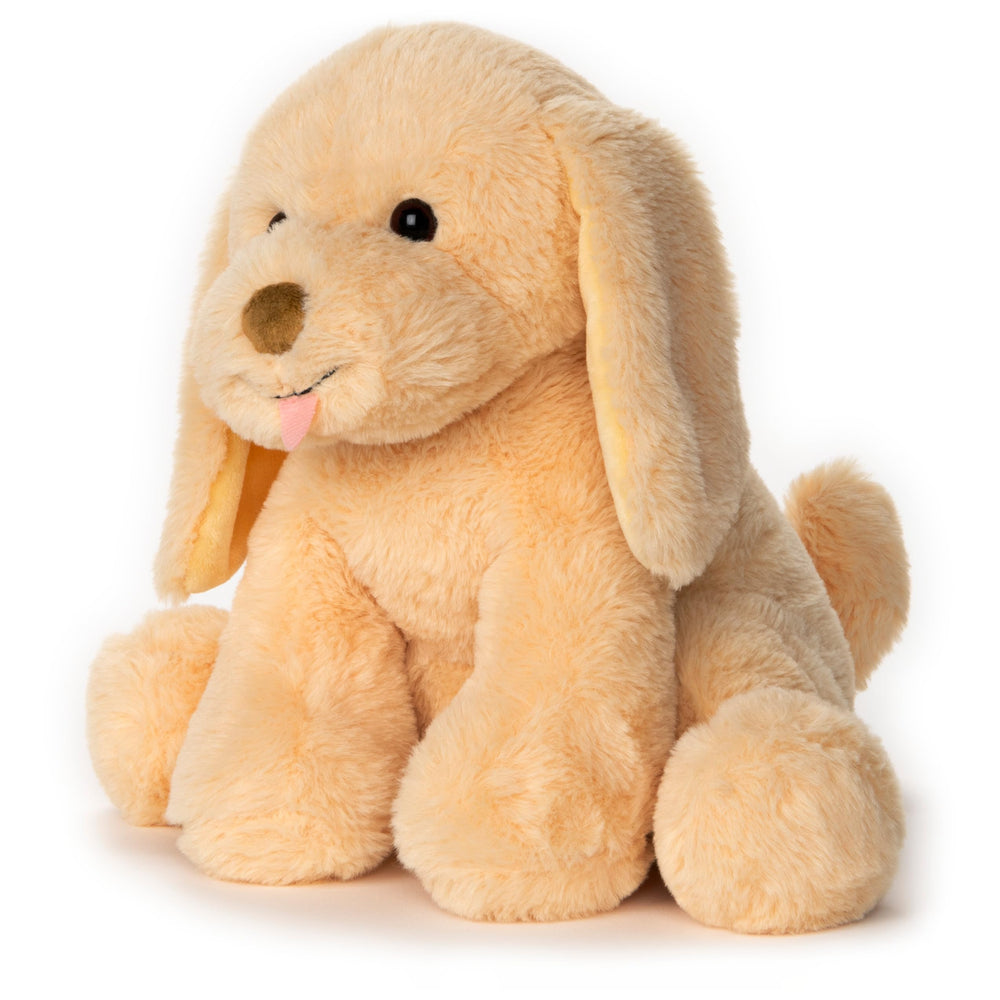 GUND My Pet Puddles nose boop invites gentle interaction and surprise.