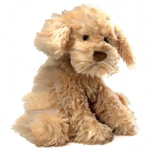 GUND Nayla surface-washable plush for easy cleanup after playtime.