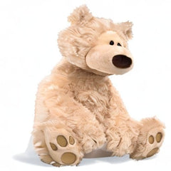 GUND Philbin teddy bear age 1 up friendly companion for all ages.
