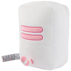 GUND Pusheen 9-5-inch plush, a cuddly companion for shelves, desks, and beds.