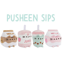GUND Pusheen plush ideal for collectors and fans alike.