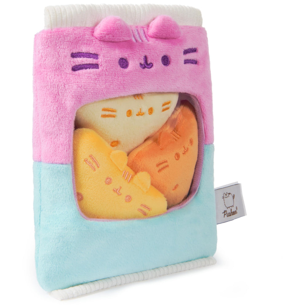 Pastel pink and blue tones with embroidered details enhance kawaii charm.