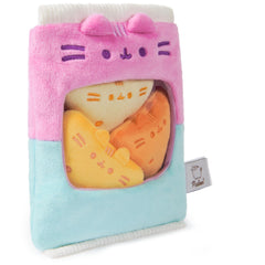 Pastel pink and blue tones with embroidered details enhance kawaii charm.