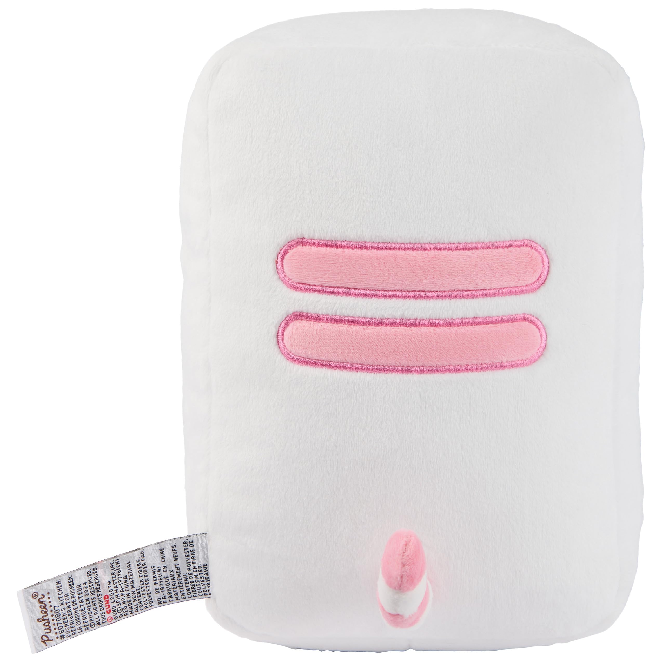 GUND Pusheen packaging plush included, ready for gifting to fans.