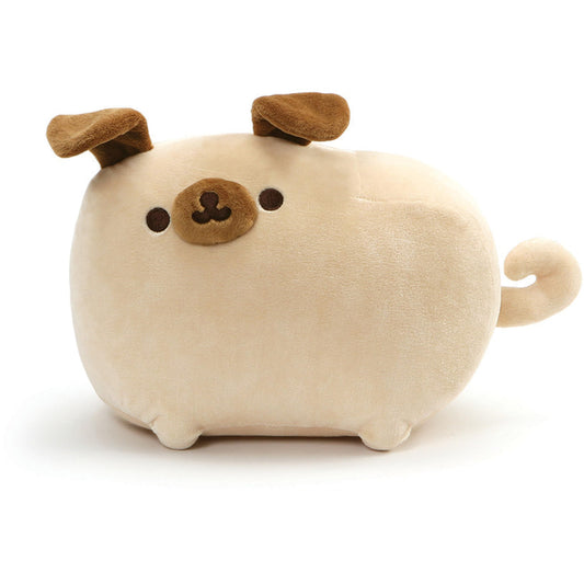 GUND Pusheen Pugsheen plush dog with soft fabric for cuddling