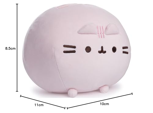 GUND Pusheen Squisheen washable plush detail ideal for kids and collectors