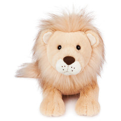 GUND Regis Lion plush, 12-inch size, perfect for cuddles.