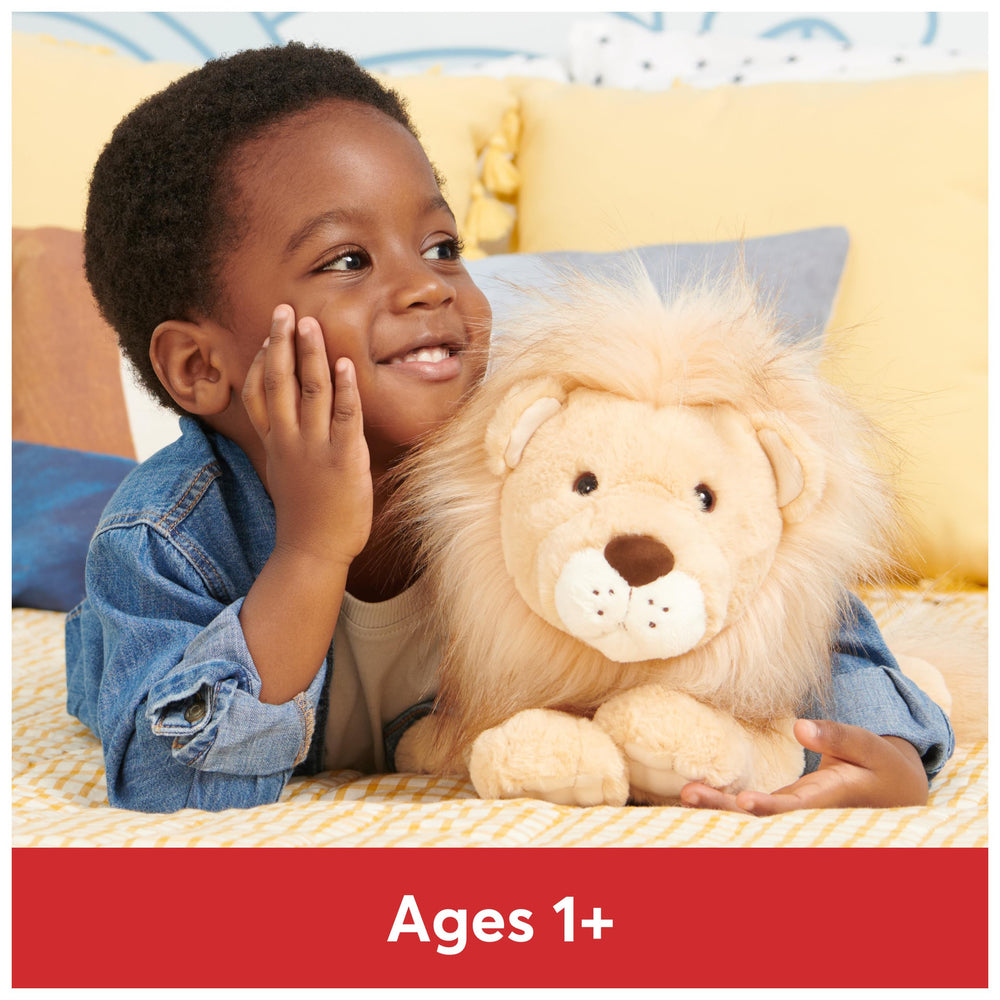 Relaxed pose supports easy display or cozy cuddle moments.