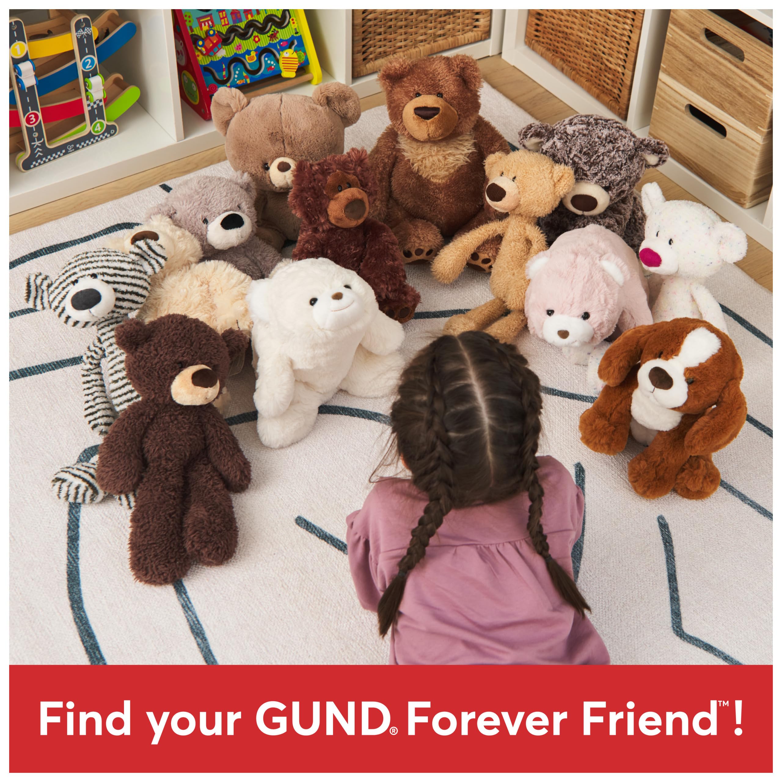 Surface-washable design simplifies cleanup after busy play sessions.