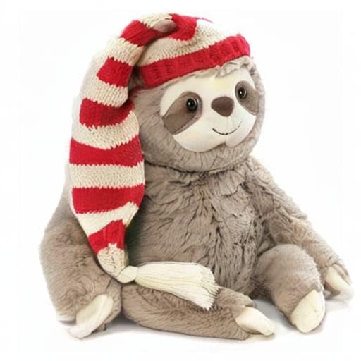 GUND Sammy The Sloth, ages 1+ safe and cuddly