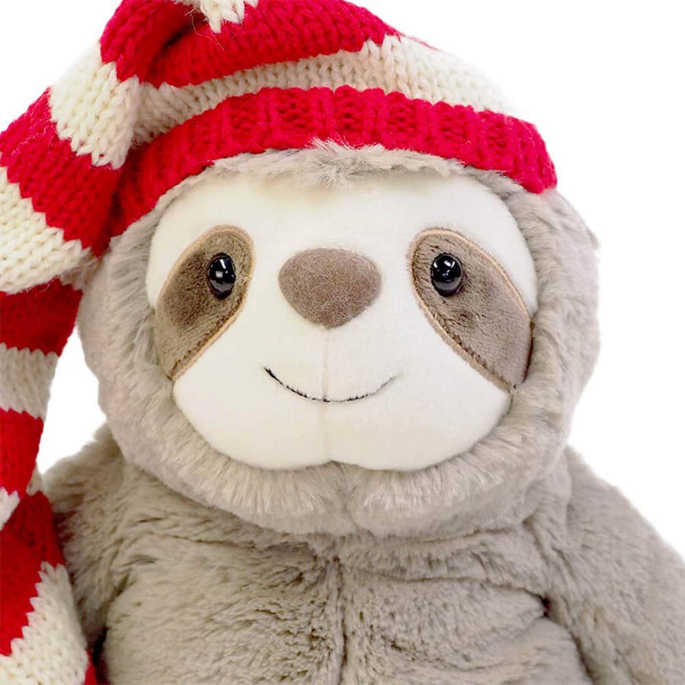 Gift-ready GUND Sammy The Sloth for birthdays or baby showers