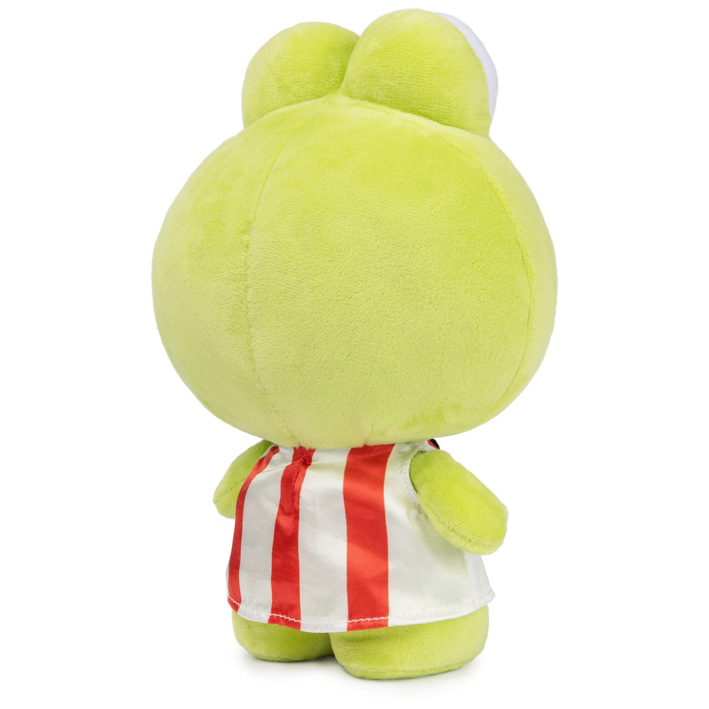 GUND Sanrio Hello Kitty Keroppi plush accessories bow and bowtie enhance charm.