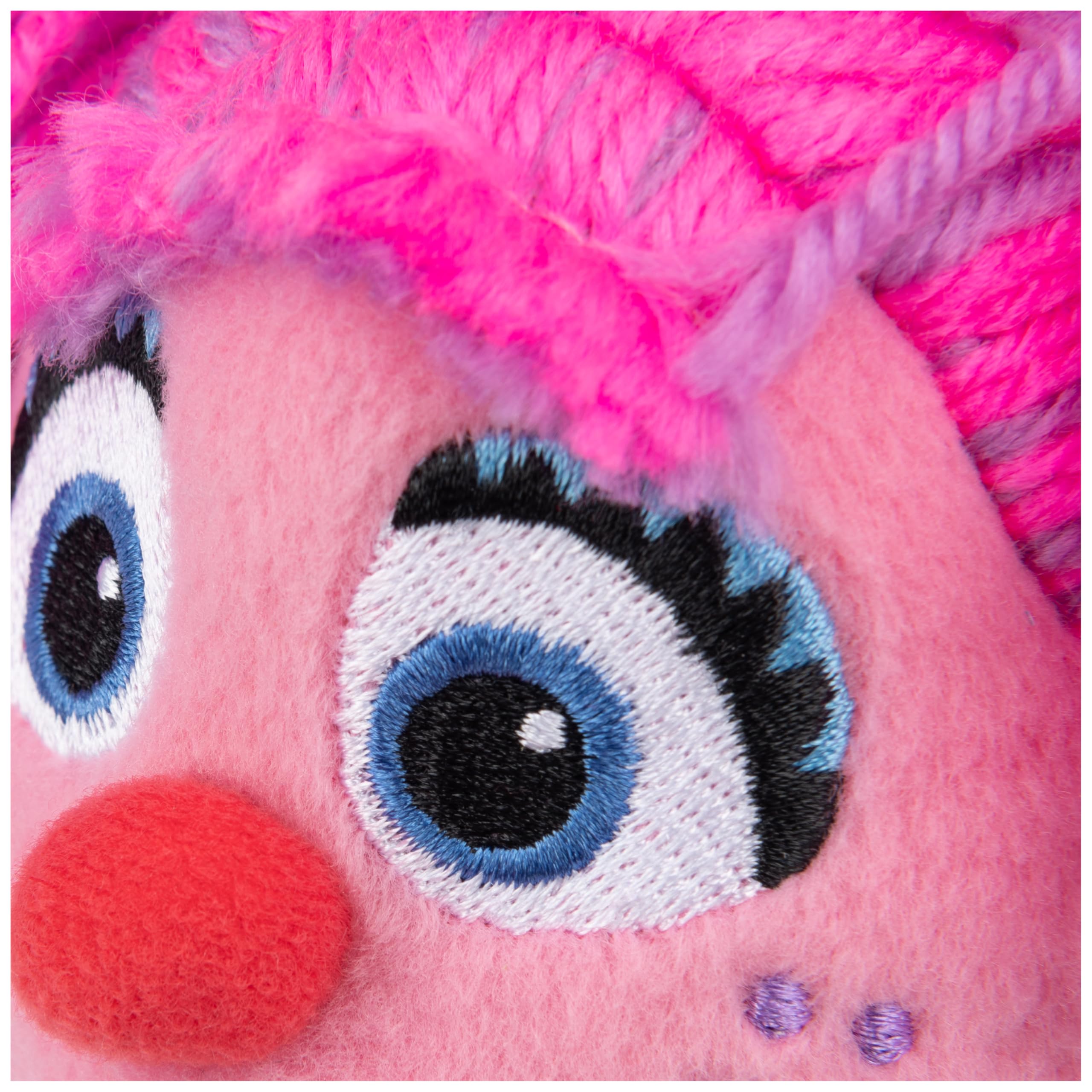 GUND Abby Cadabby face close-up with embroidered features