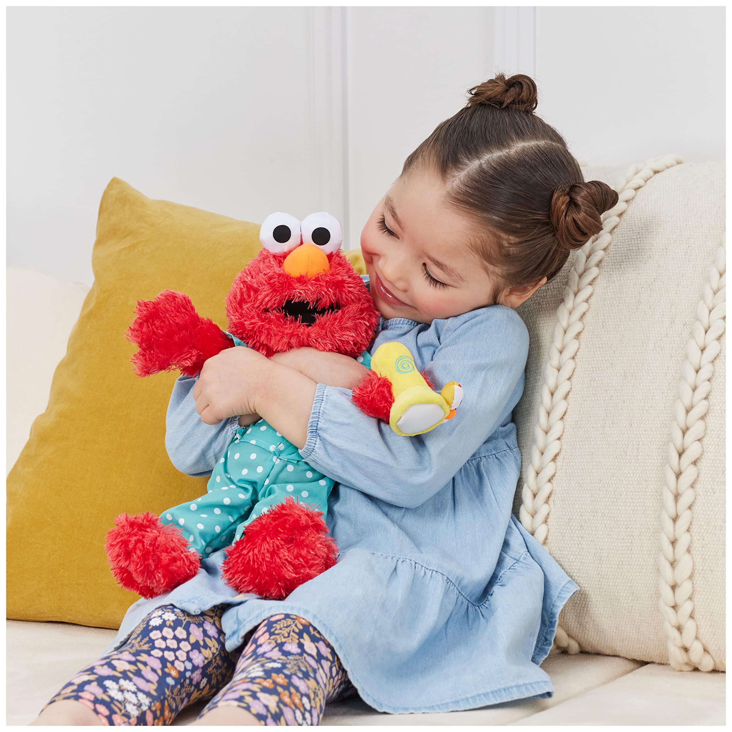 Official Sesame Street licensed GUND plush collection for fans and collectors.