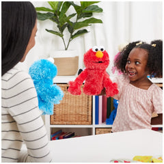 GUND Sesame Street official license puppet for fans and collectors.