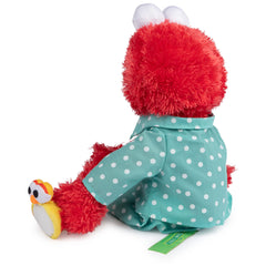 Charming room decor piece that doubles as a cuddle companion.