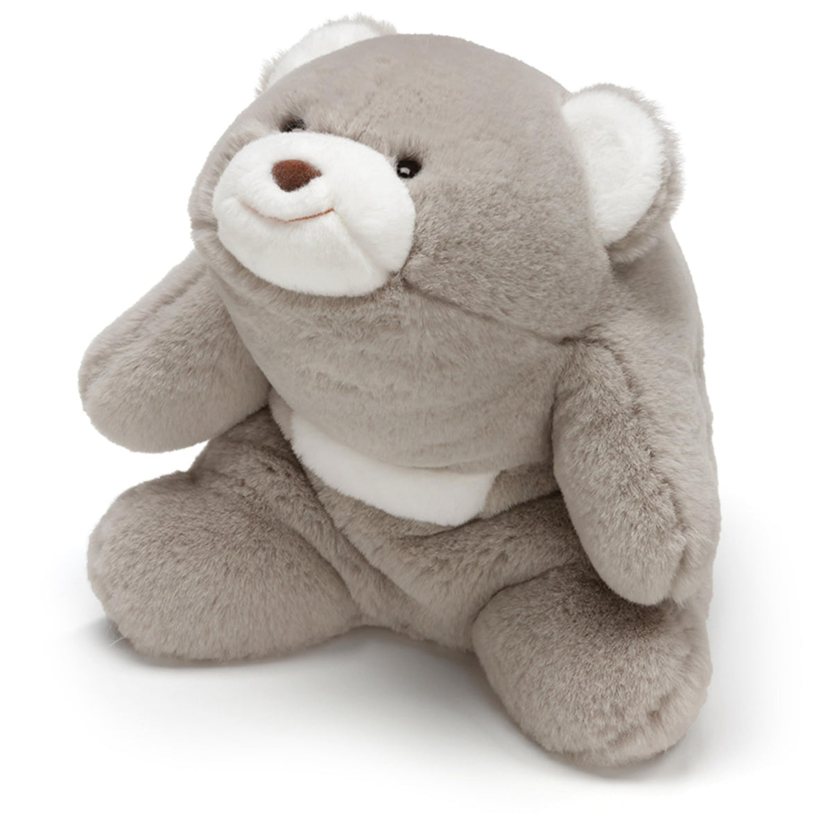GUND Snuffles classic plush bear offering timeless cuddles and comfort.
