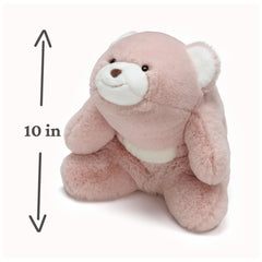 GUND Snuffles eyes look design invites affectionate gazes during storytime.