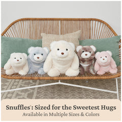 GUND Snuffles makes a timeless gift for birthdays and baby showers.