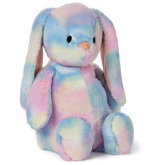 GUND Thistle face close-up highlighting soft, gentle features.