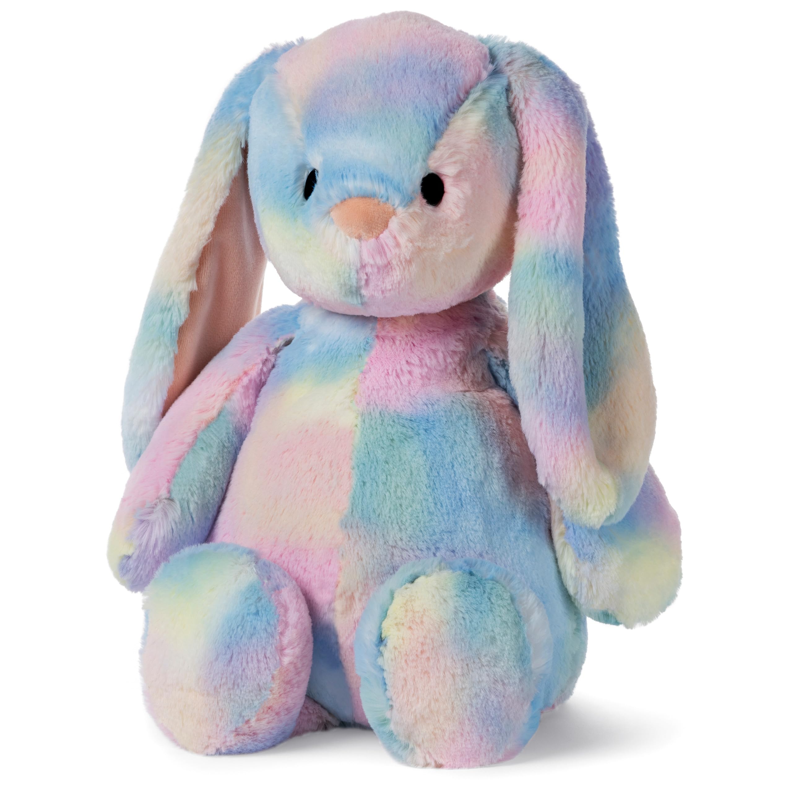 GUND Thistle soft plush texture ideal for cuddling.