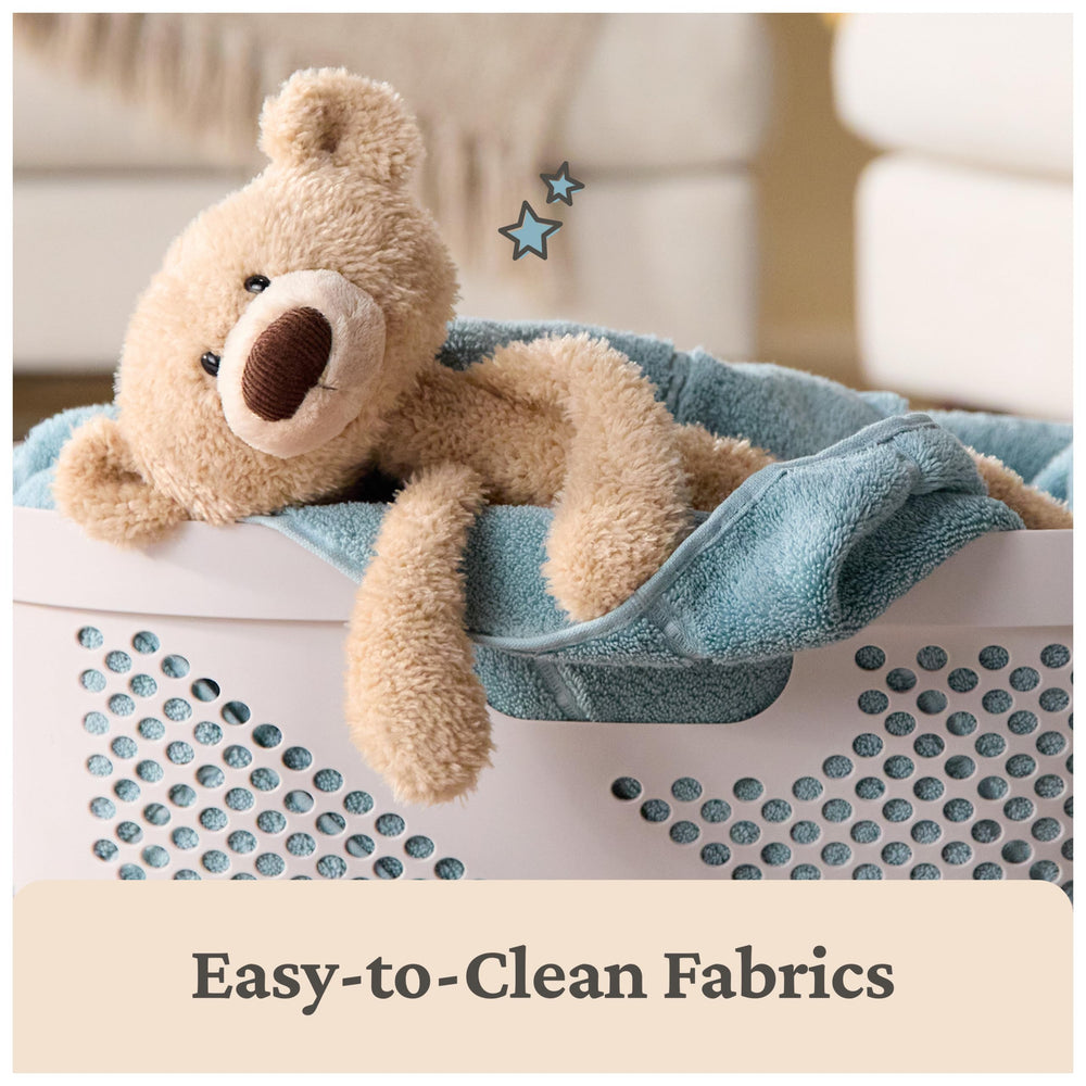 GUND Toothpick 15” Teddy Bear 15-inch take-along size.