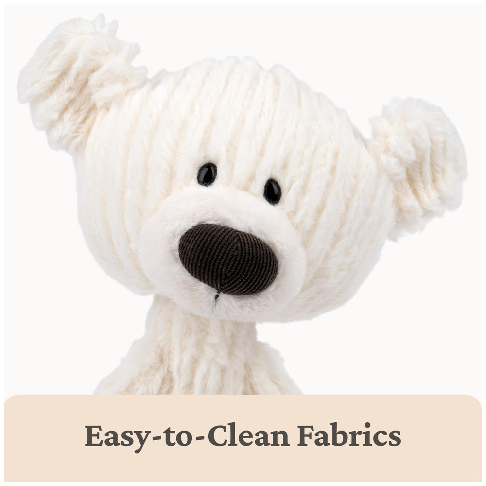 GUND Toothpick Bear gift-ready packaging for gifting.