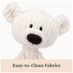 GUND Toothpick Bear gift-ready packaging for gifting.