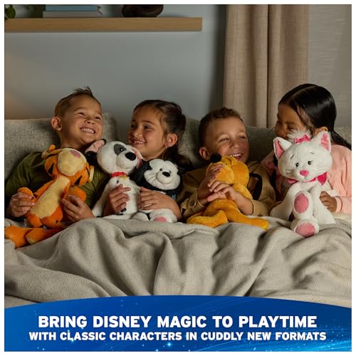GUND Toothpick collection-inspired Tigger brings classic charm to modern play.
