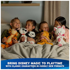 GUND Toothpick collection-inspired Tigger brings classic charm to modern play.