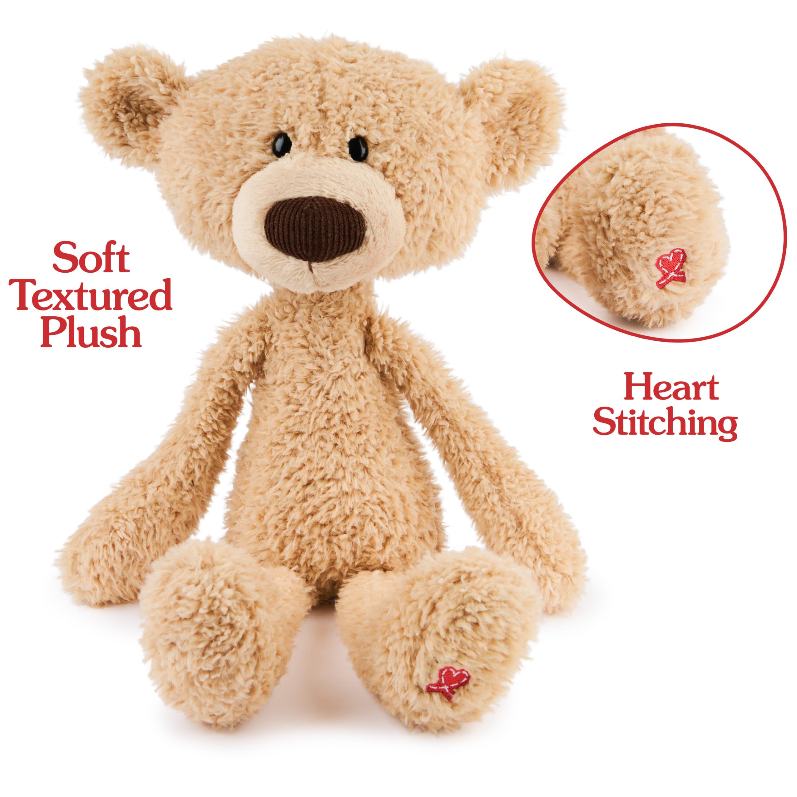 GUND Toothpick suitable for ages 1 and up for gentle play