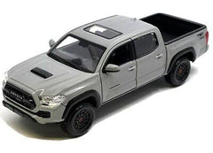 Guoml Tacoma TRD Pro 2023 gray interior detail; enhances realism for display and photos.