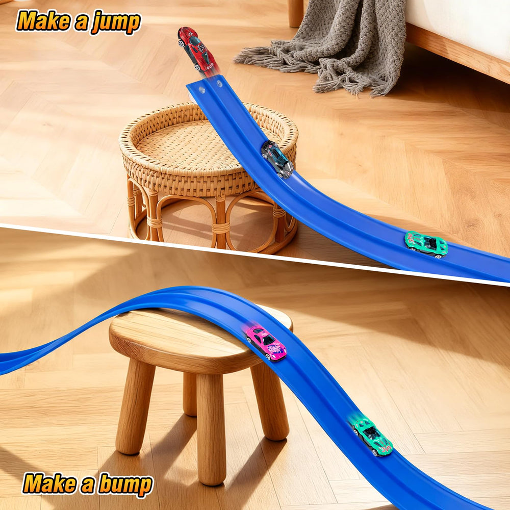 Guport compact roll-up design makes storage quick and easy after use.