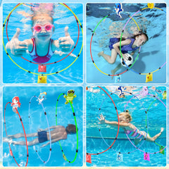 Gushu mermaid buoy adds whimsy to underwater exploration