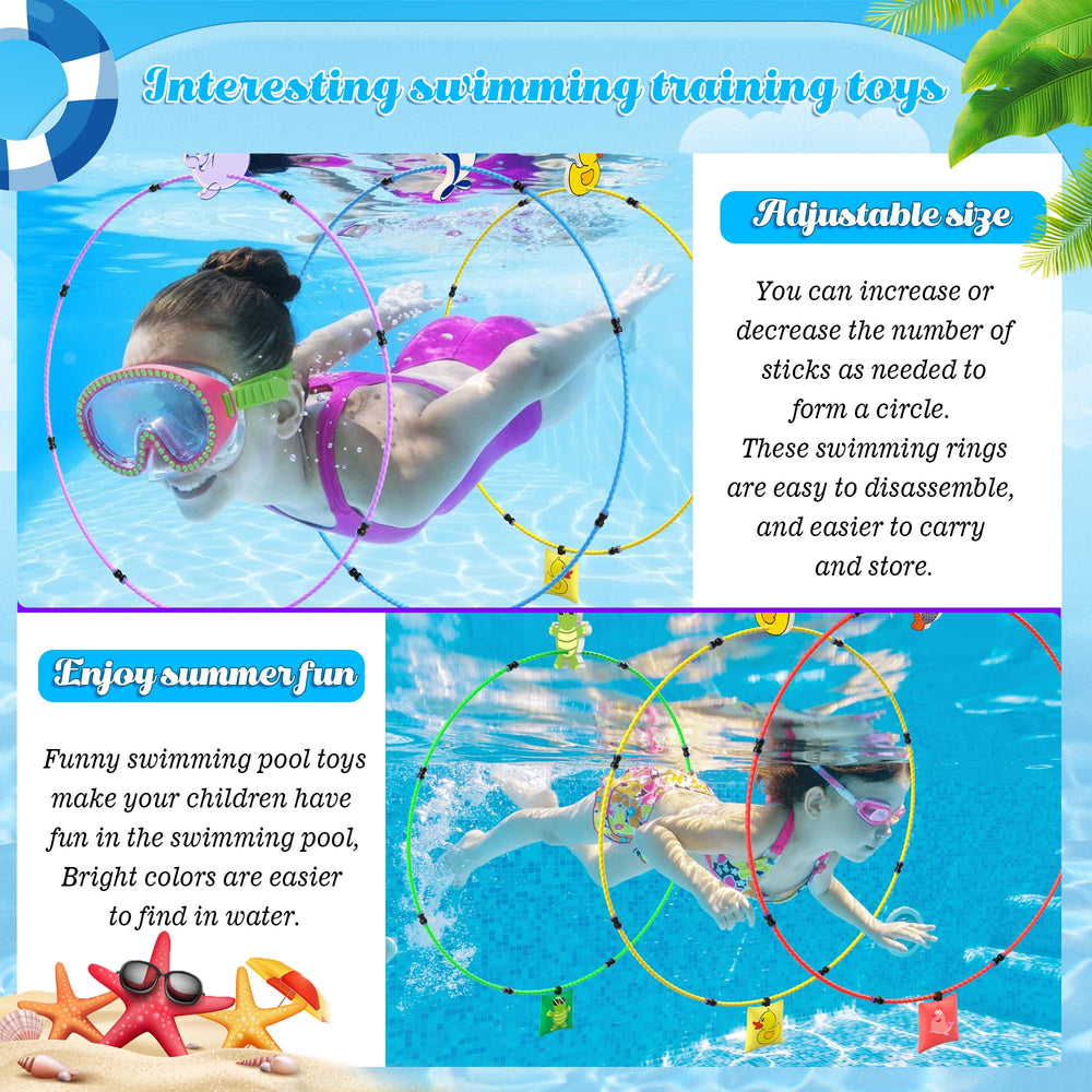 Gushu sea turtle buoy supports cooperative pool games