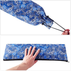 GUSTARIA bag dimensions align with standard American mahjong set compatibility