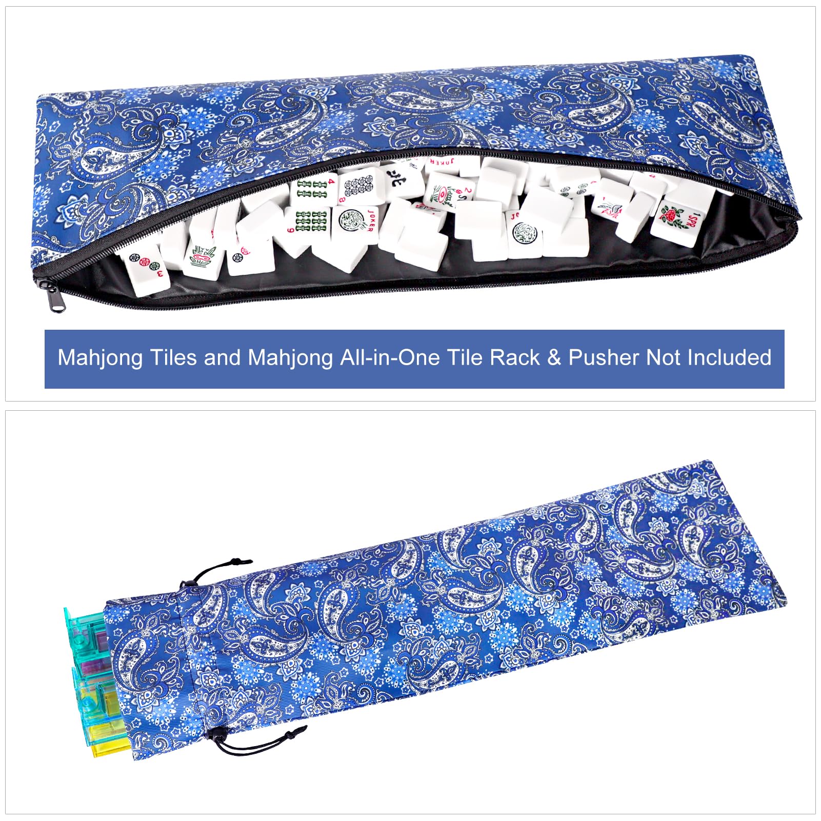 GUSTARIA pusher bag insert keeps pushers organized and cushioned