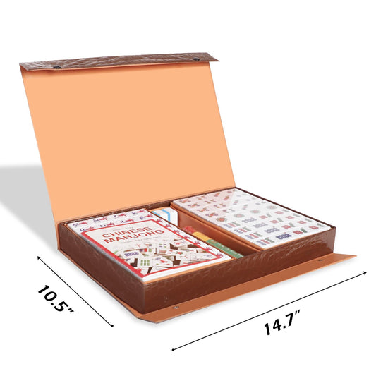 GUSTARIA large 1.5-inch tiles improve readability during fast rounds