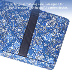GUSTARIA bag features two wrappers and strap for neatly organized racks and trays.