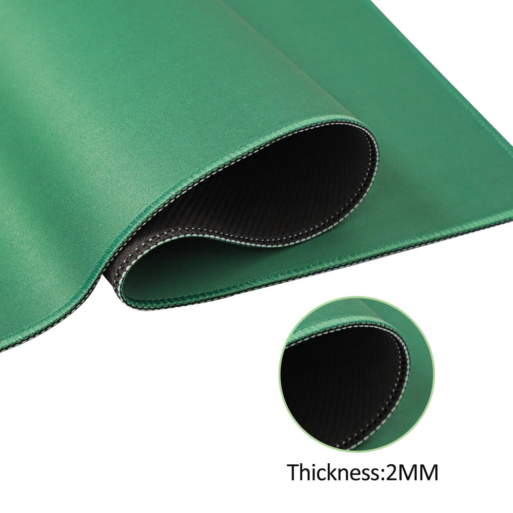 GUSTARIA large 80 cm square mat fits most tables for versatile play.