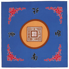 GUSTARIA Mahjong Mat carrying bag makes transport easy and organized.