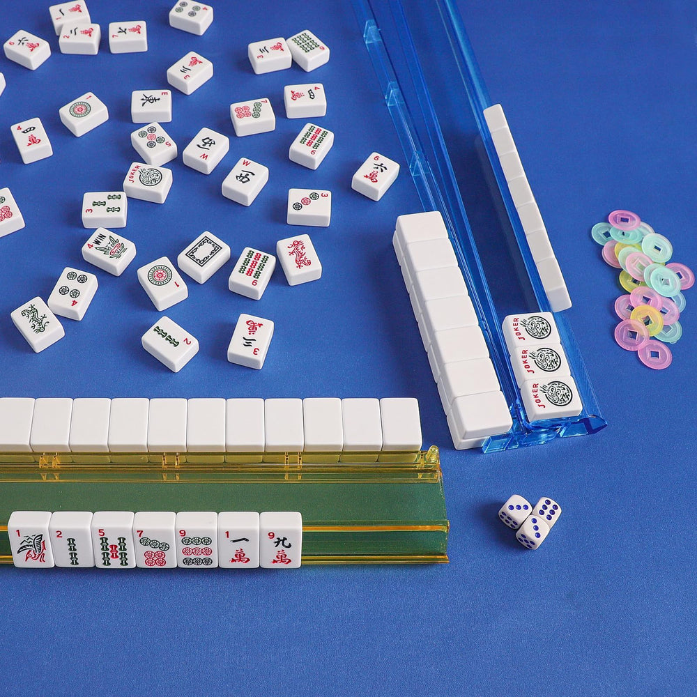 GUSTARIA no-assembly design saves setup time at the table.