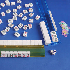 GUSTARIA no-assembly design saves setup time at the table.