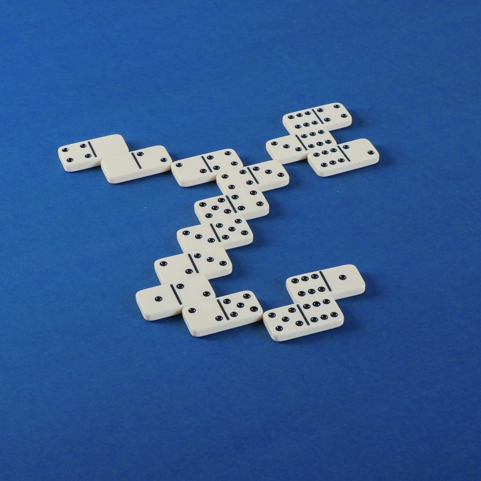 GUSTARIA 35x35 inch square mat fits most tables.