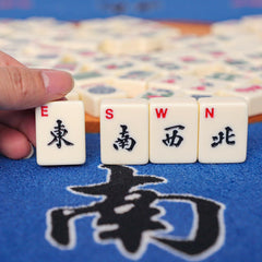 GUSTARIA travel-friendly set is durable for game nights anywhere.