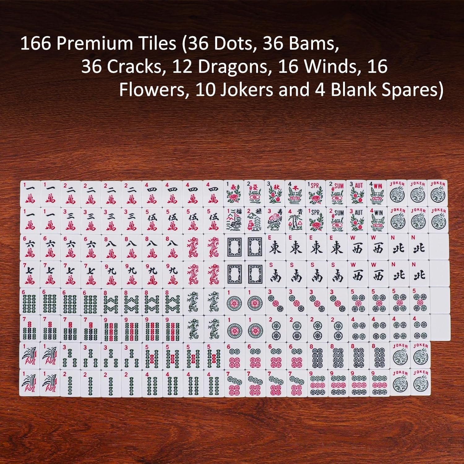 GUSTARIA instruction booklet included for quick setup and rules reference.
