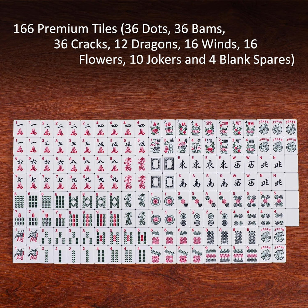 GUSTARIA instruction booklet included for quick setup and rules reference.