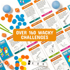 Beat That! family-game-night brings kids and adults together for fun