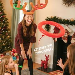 Gutter Games 12 Games of Christmas – Family Game Night Pack for All Ages | Hilarious Holiday Party Games